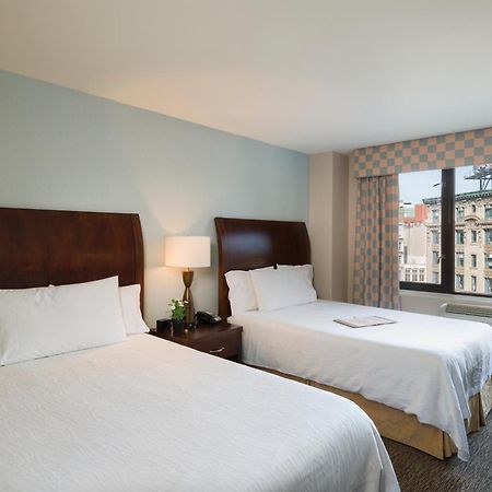 Hilton Garden Inn New York/Tribeca Dış mekan fotoğraf