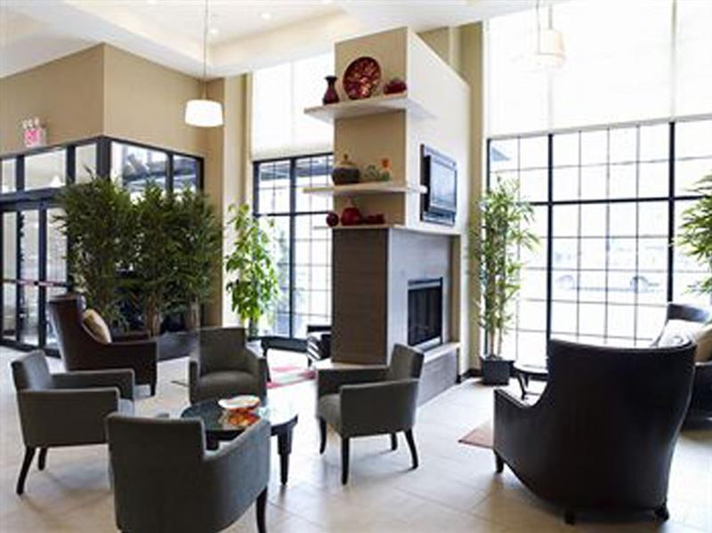 Hilton Garden Inn New York/Tribeca Dış mekan fotoğraf