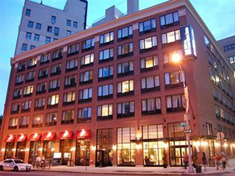 Hilton Garden Inn New York/Tribeca Dış mekan fotoğraf