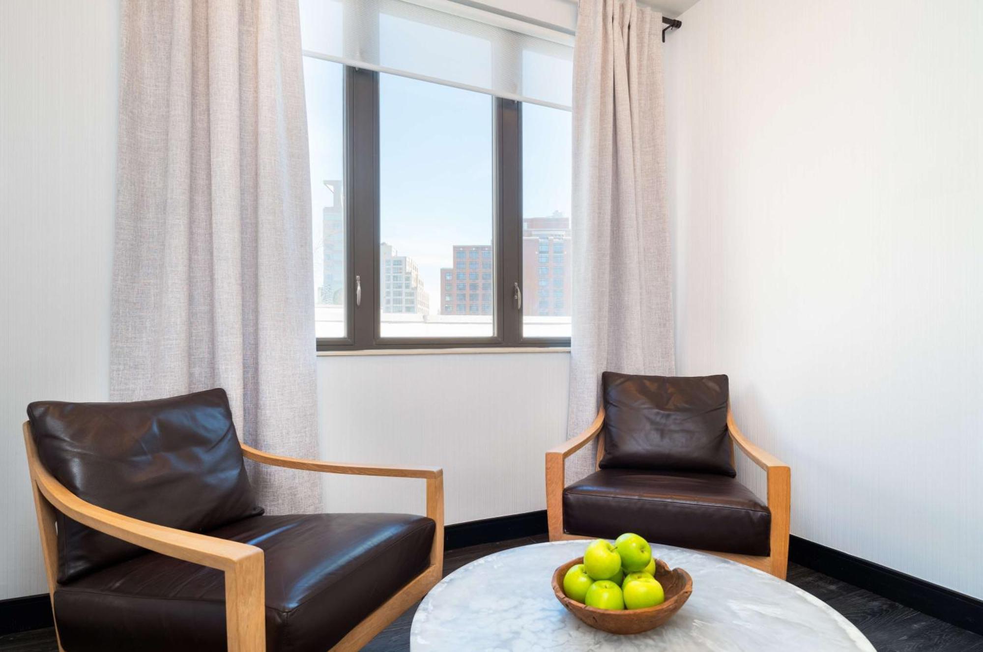Hilton Garden Inn New York/Tribeca Dış mekan fotoğraf