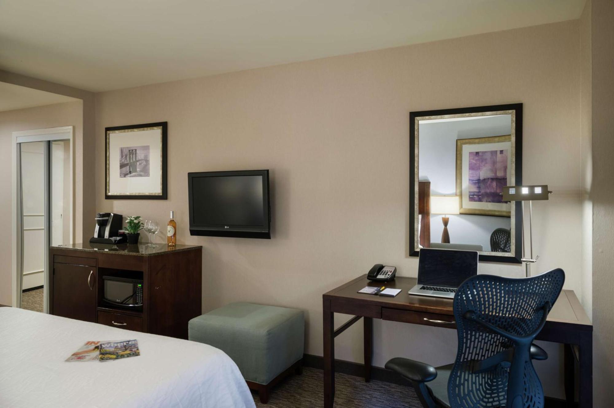 Hilton Garden Inn New York/Tribeca Dış mekan fotoğraf
