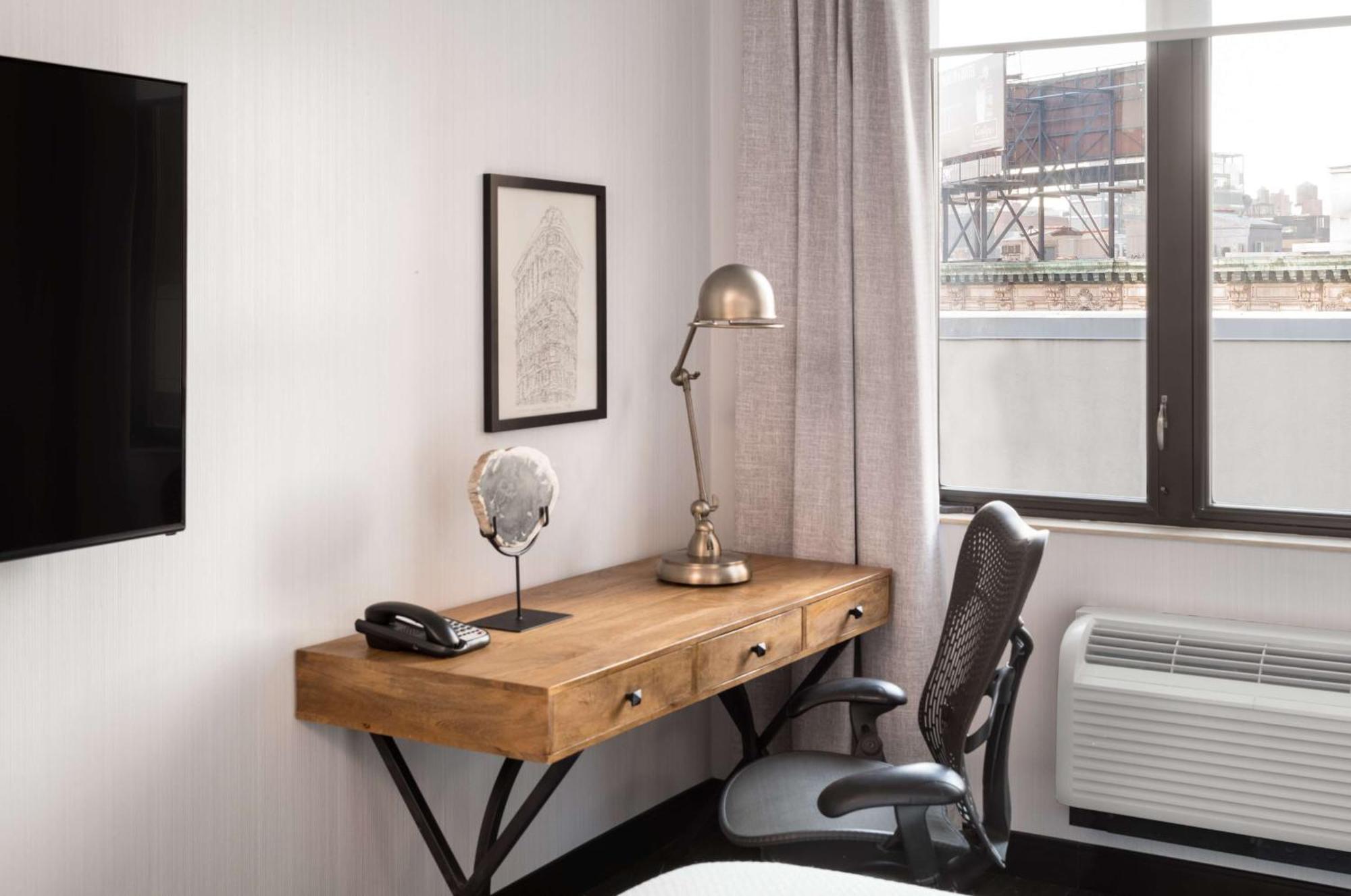 Hilton Garden Inn New York/Tribeca Dış mekan fotoğraf