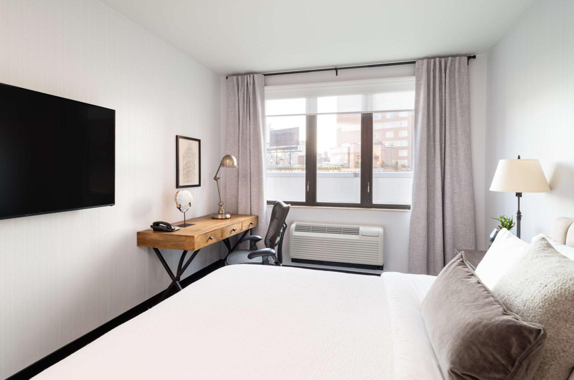 Hilton Garden Inn New York/Tribeca Dış mekan fotoğraf