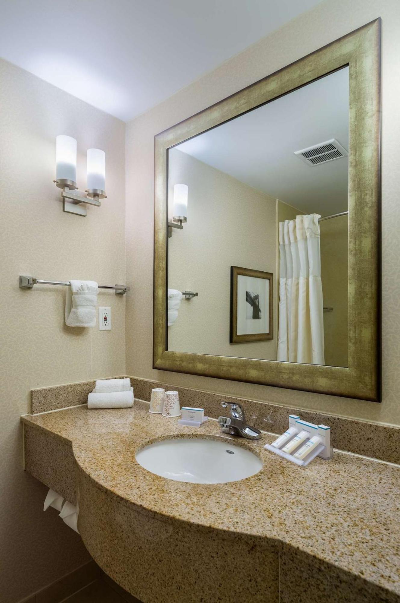 Hilton Garden Inn New York/Tribeca Dış mekan fotoğraf