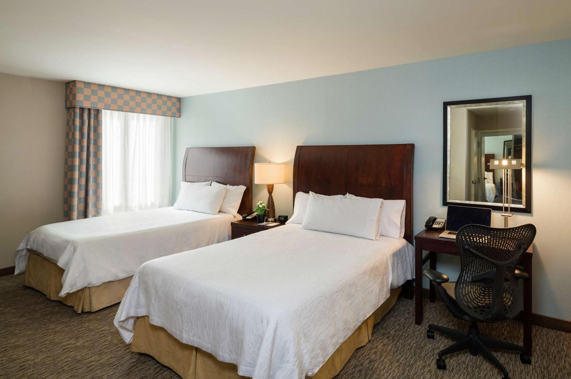 Hilton Garden Inn New York/Tribeca Dış mekan fotoğraf
