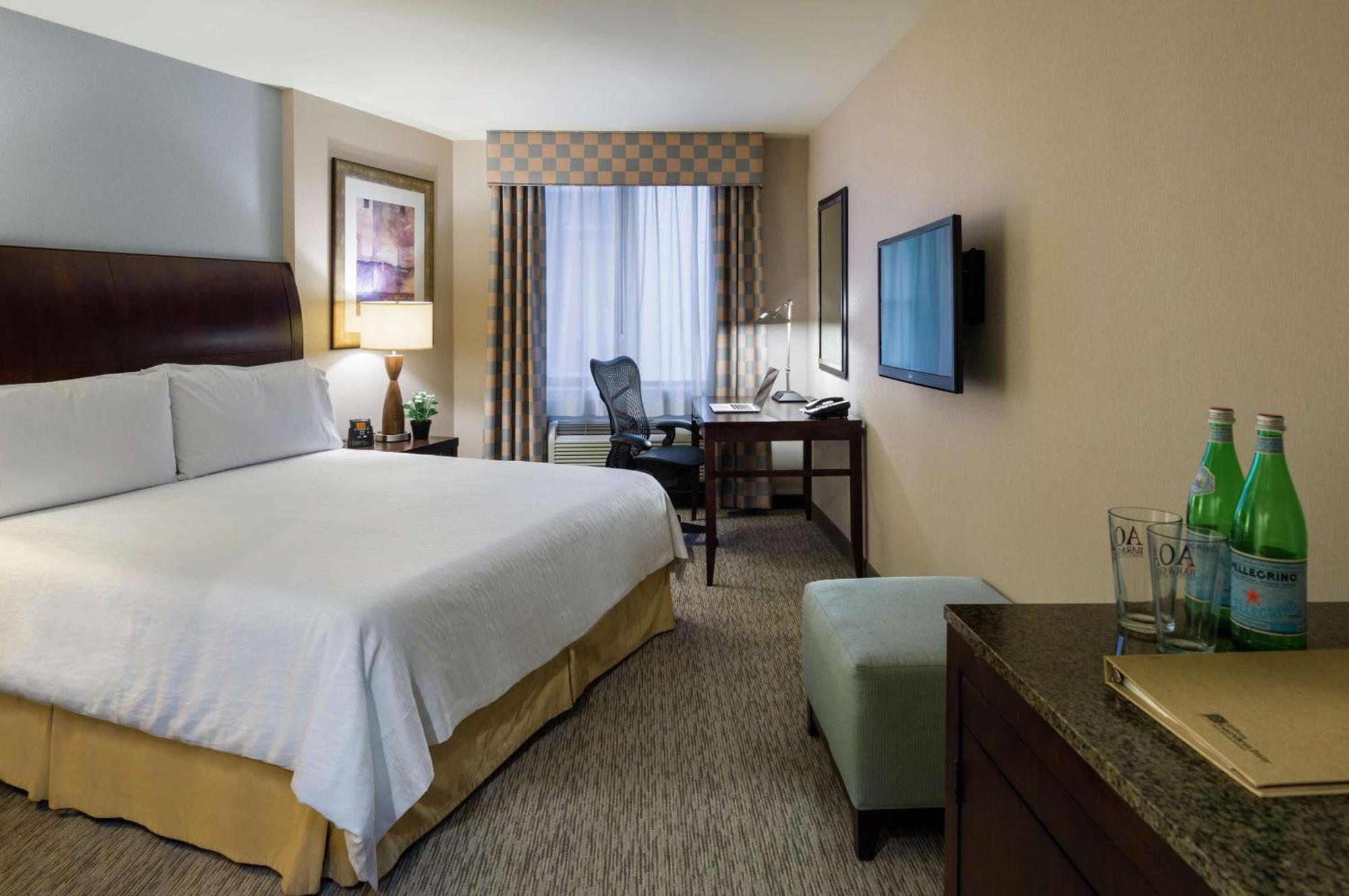 Hilton Garden Inn New York/Tribeca Dış mekan fotoğraf
