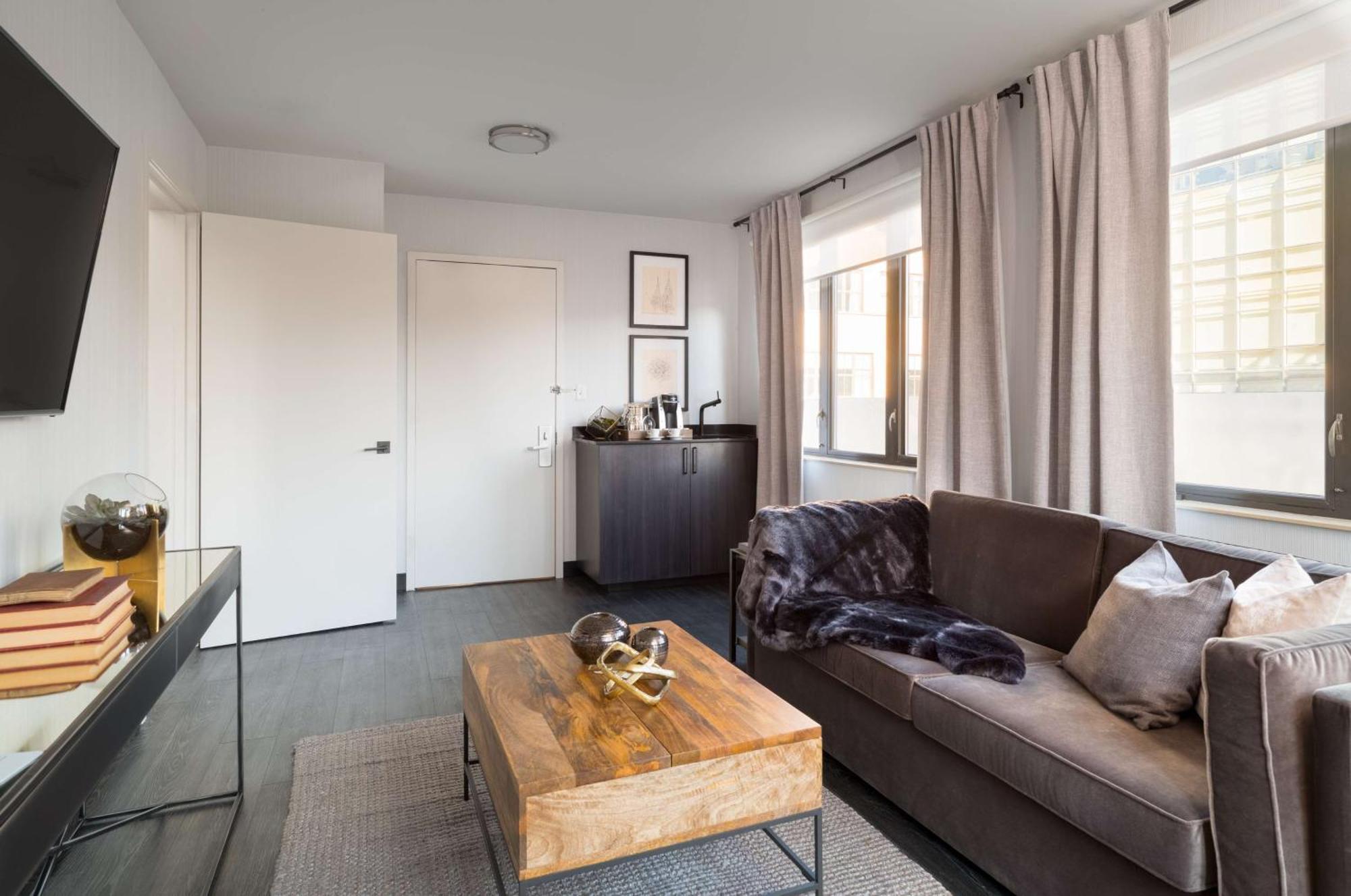Hilton Garden Inn New York/Tribeca Dış mekan fotoğraf