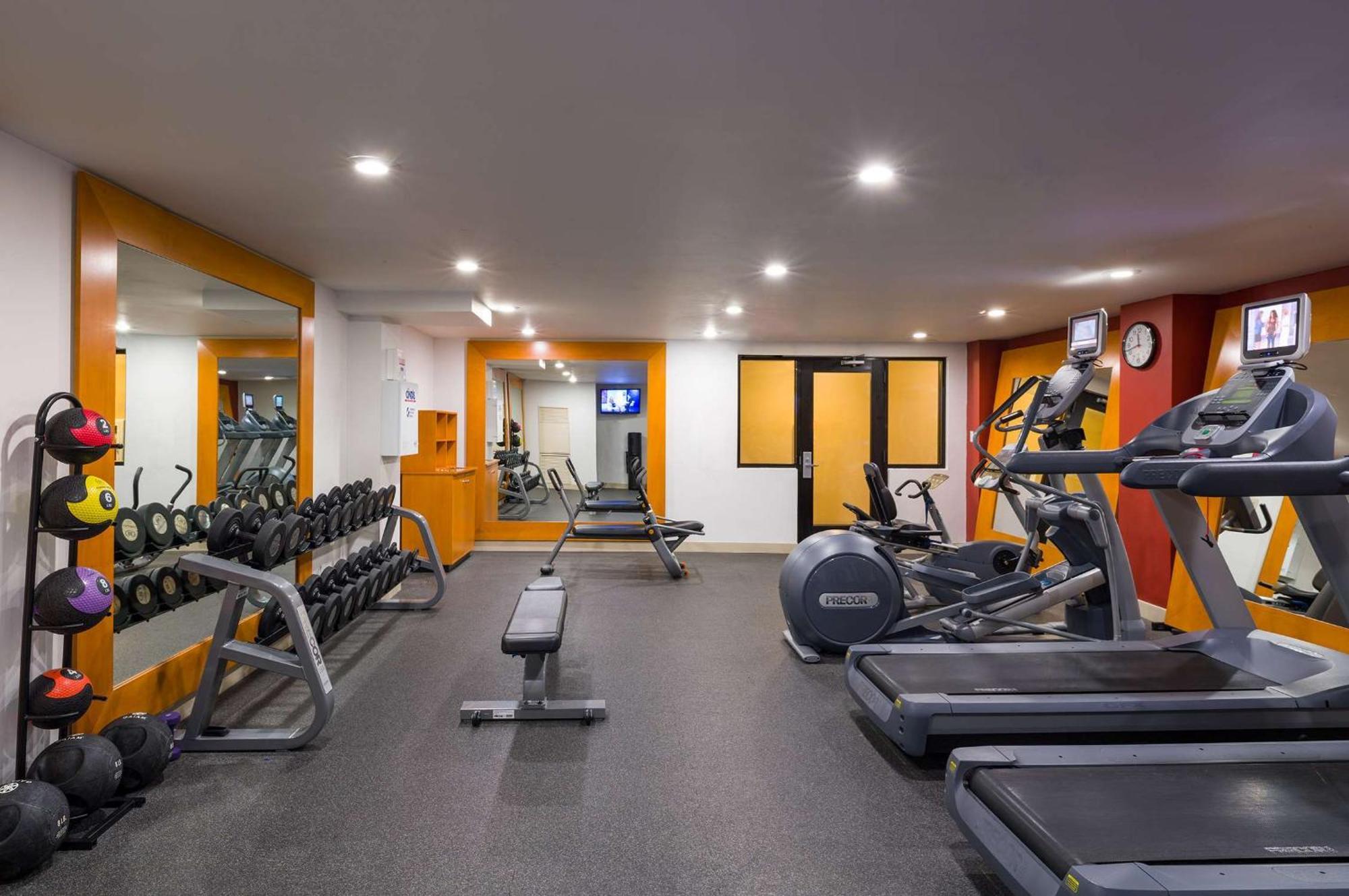 Hilton Garden Inn New York/Tribeca Dış mekan fotoğraf
