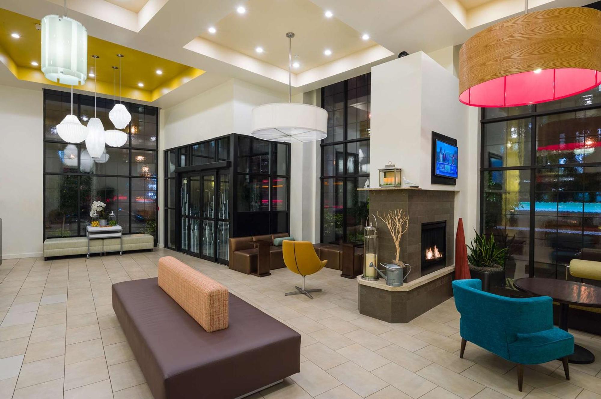 Hilton Garden Inn New York/Tribeca Dış mekan fotoğraf