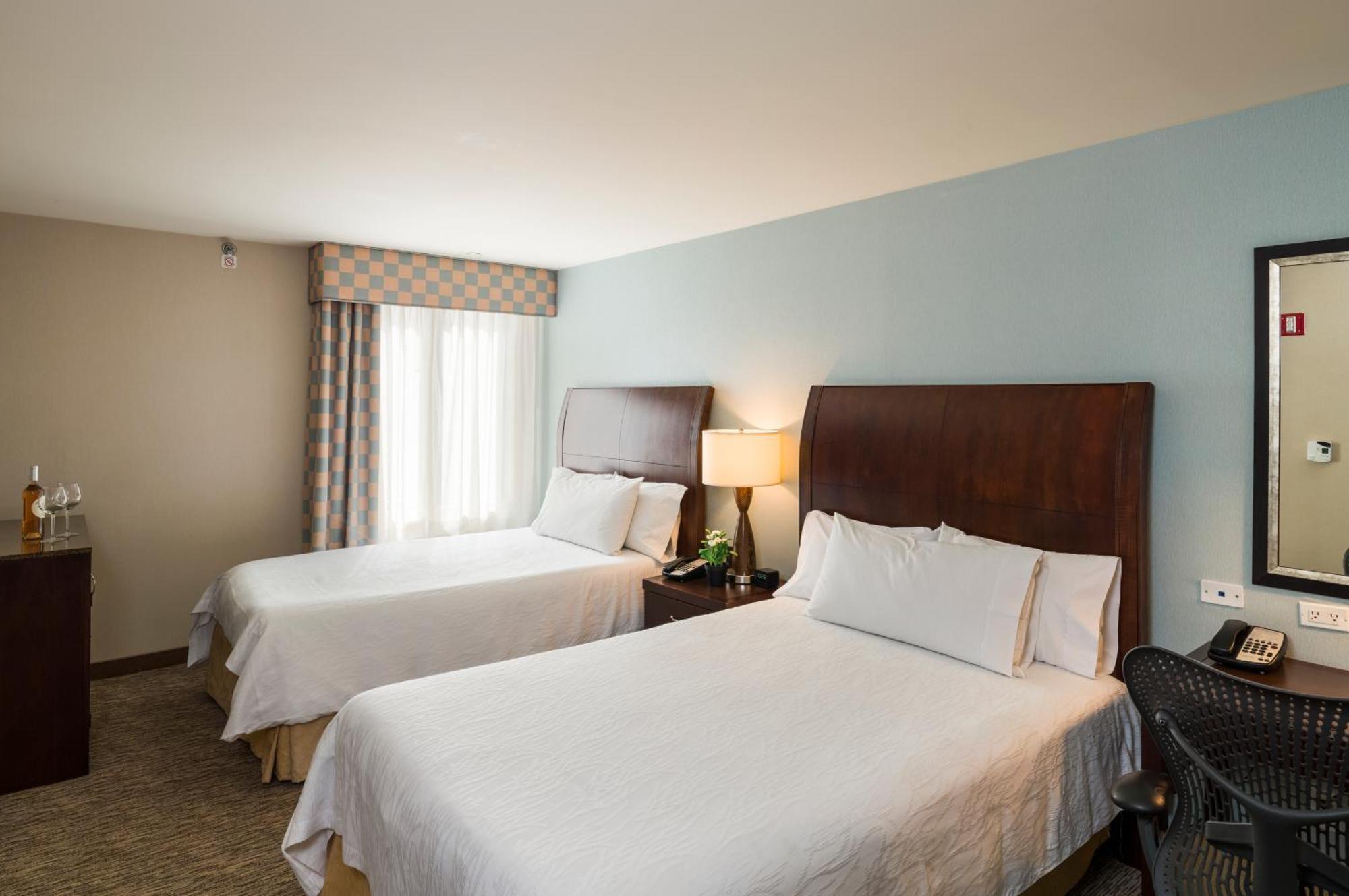 Hilton Garden Inn New York/Tribeca Dış mekan fotoğraf