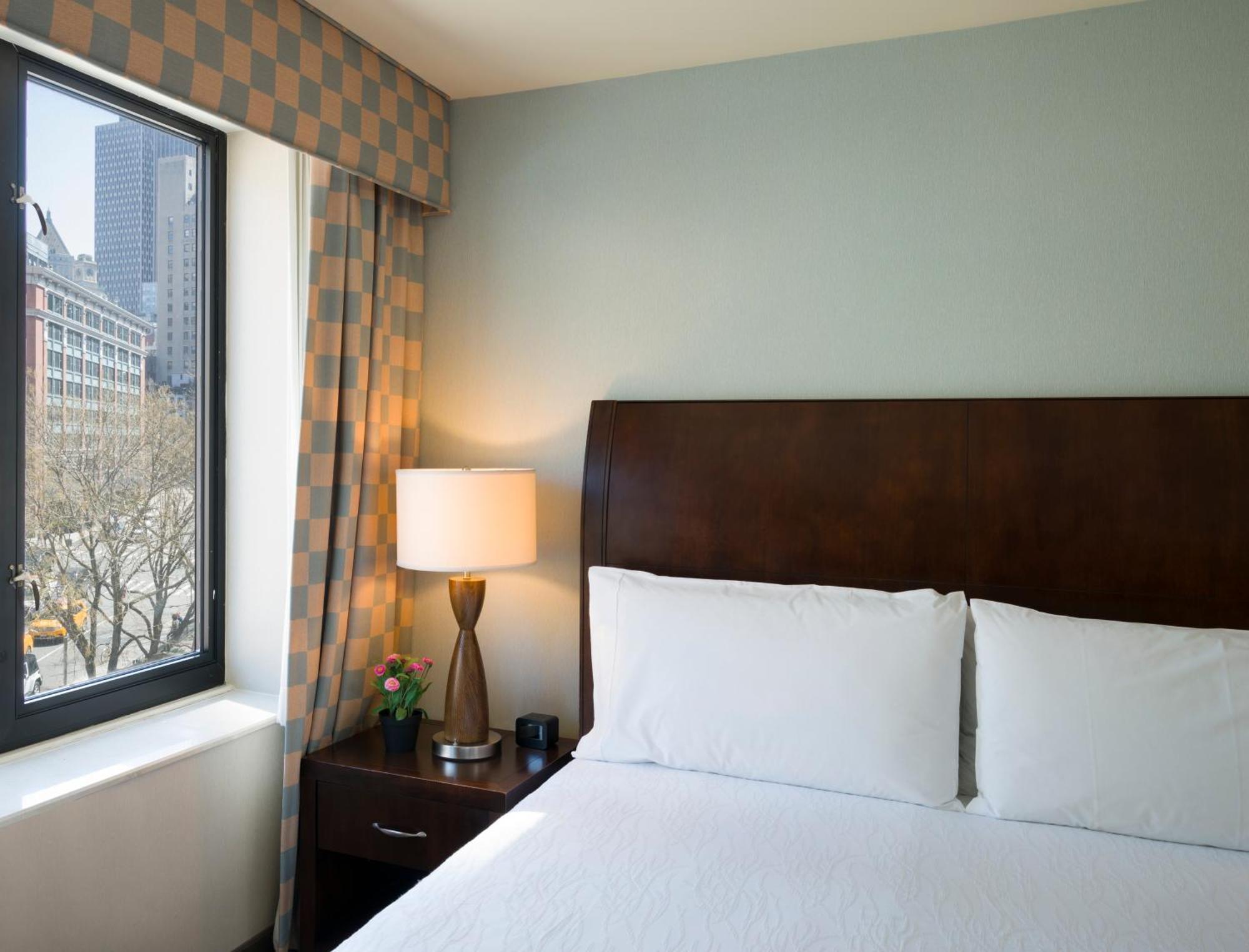 Hilton Garden Inn New York/Tribeca Dış mekan fotoğraf
