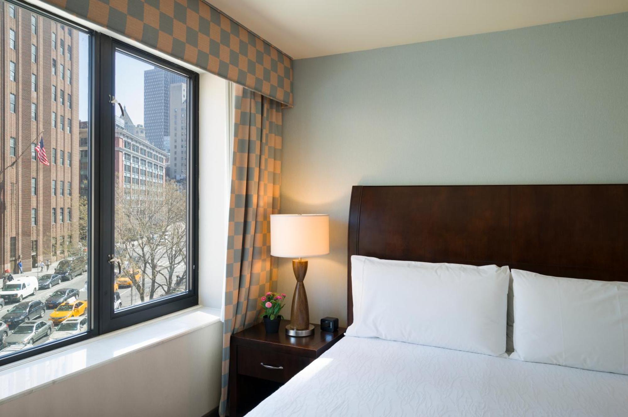Hilton Garden Inn New York/Tribeca Dış mekan fotoğraf