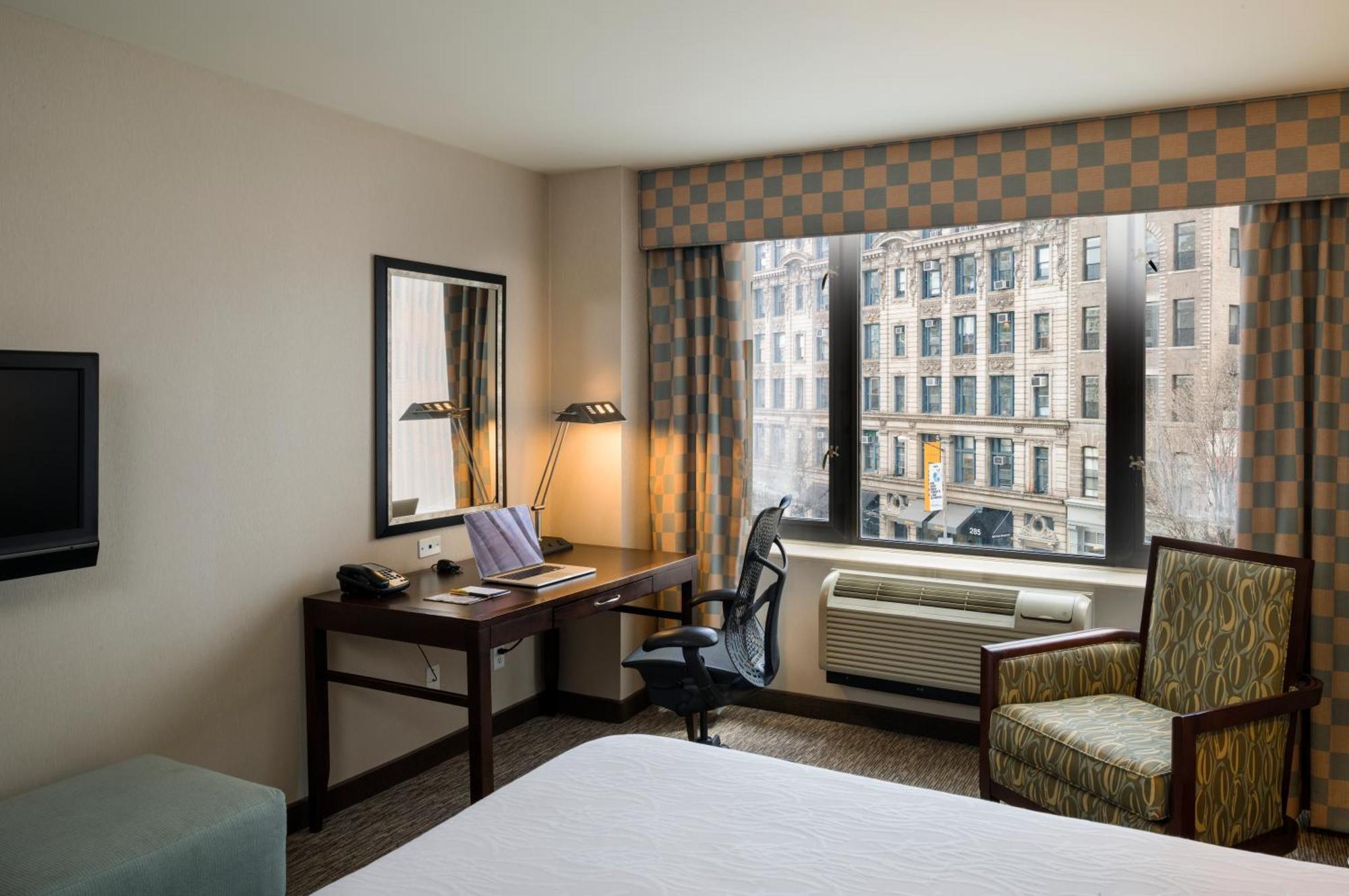 Hilton Garden Inn New York/Tribeca Dış mekan fotoğraf