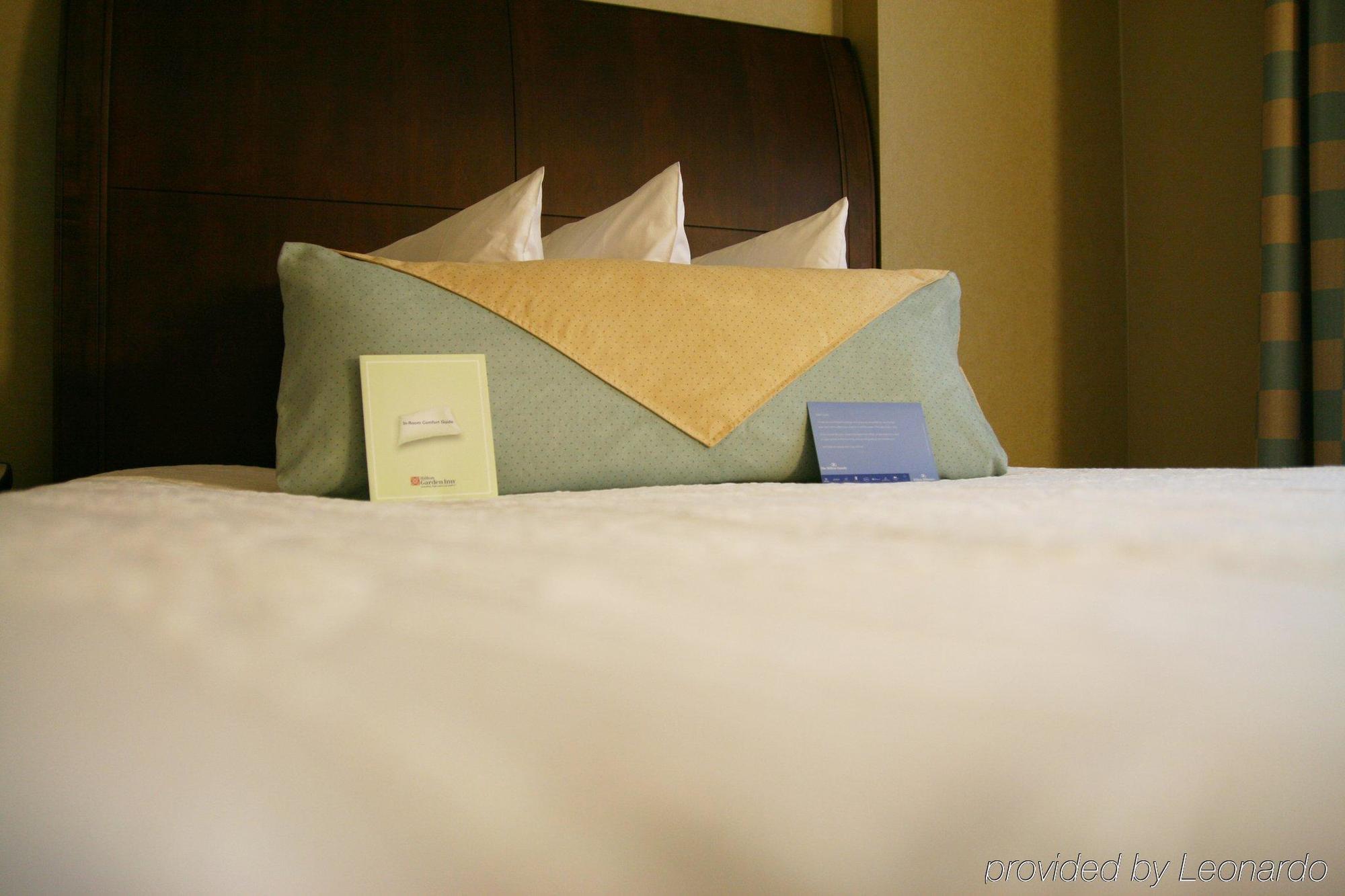 Hilton Garden Inn New York/Tribeca Oda fotoğraf
