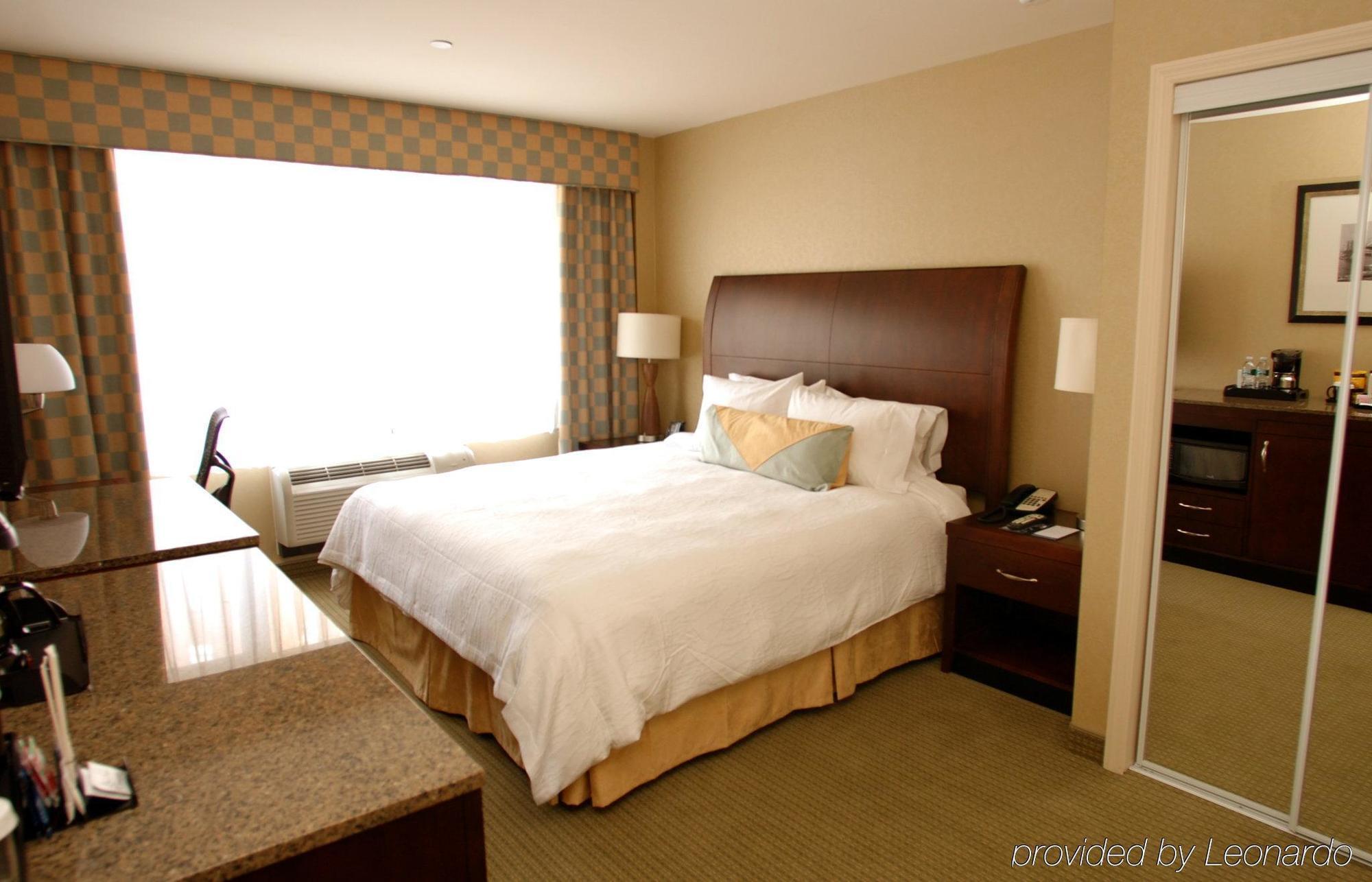 Hilton Garden Inn New York/Tribeca Oda fotoğraf