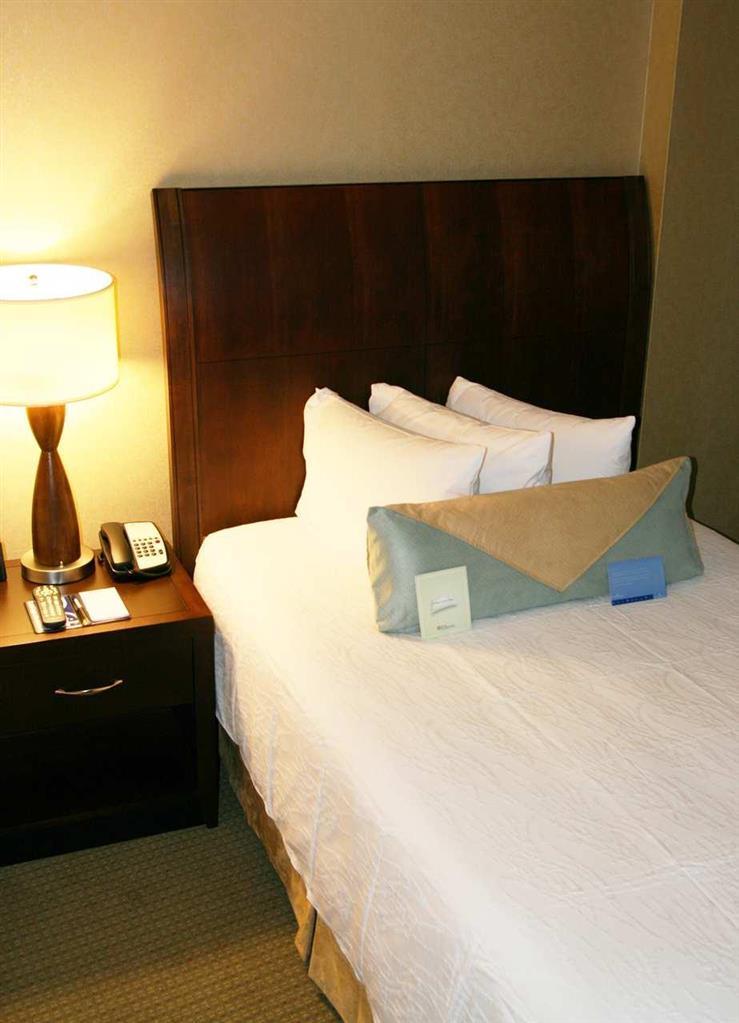 Hilton Garden Inn New York/Tribeca Oda fotoğraf