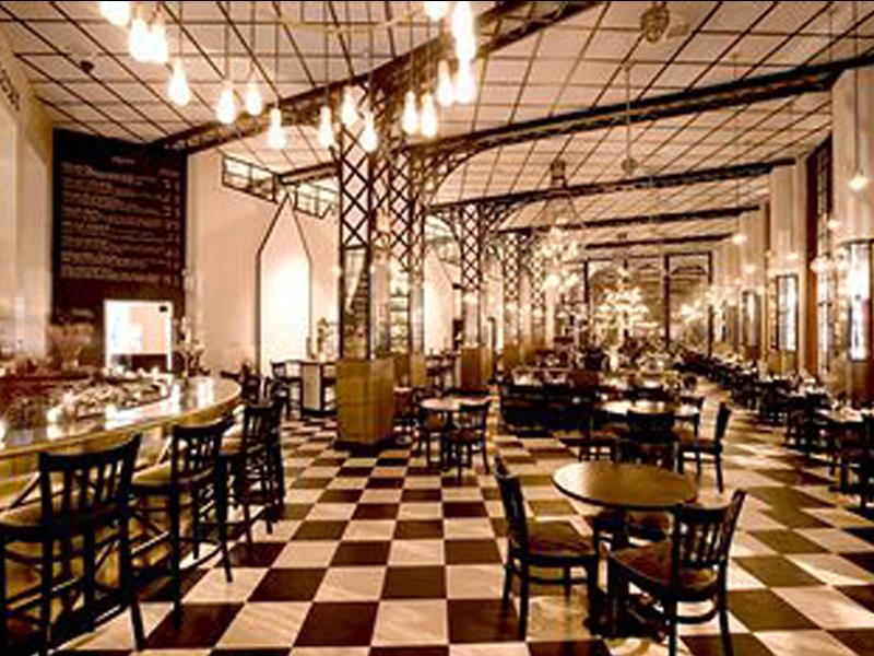 Hilton Garden Inn New York/Tribeca Dış mekan fotoğraf