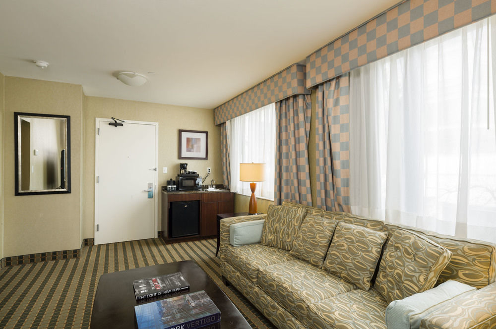 Hilton Garden Inn New York/Tribeca Dış mekan fotoğraf
