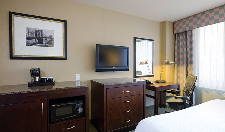 Hilton Garden Inn New York/Tribeca Dış mekan fotoğraf