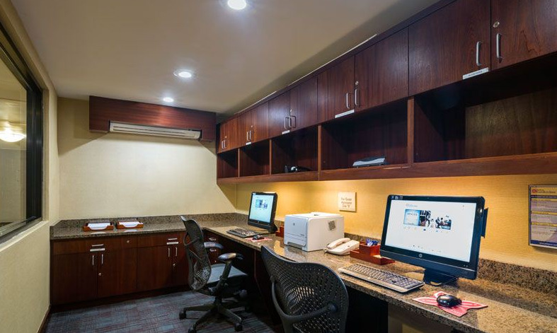 Hilton Garden Inn New York/Tribeca Dış mekan fotoğraf