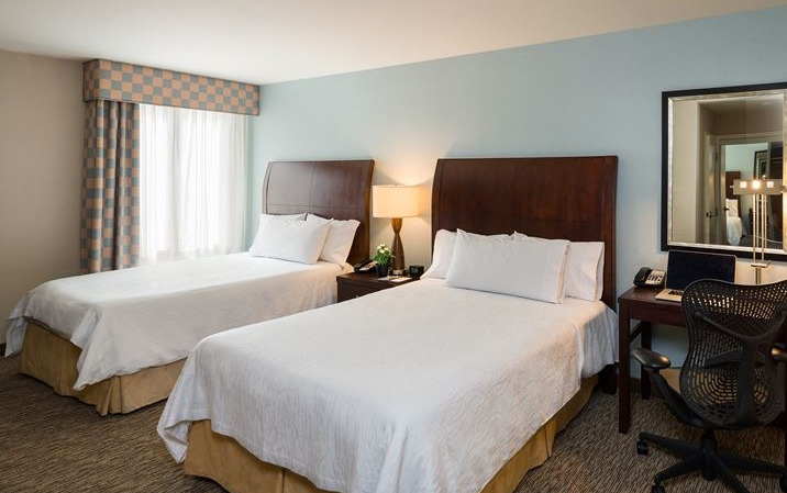Hilton Garden Inn New York/Tribeca Dış mekan fotoğraf