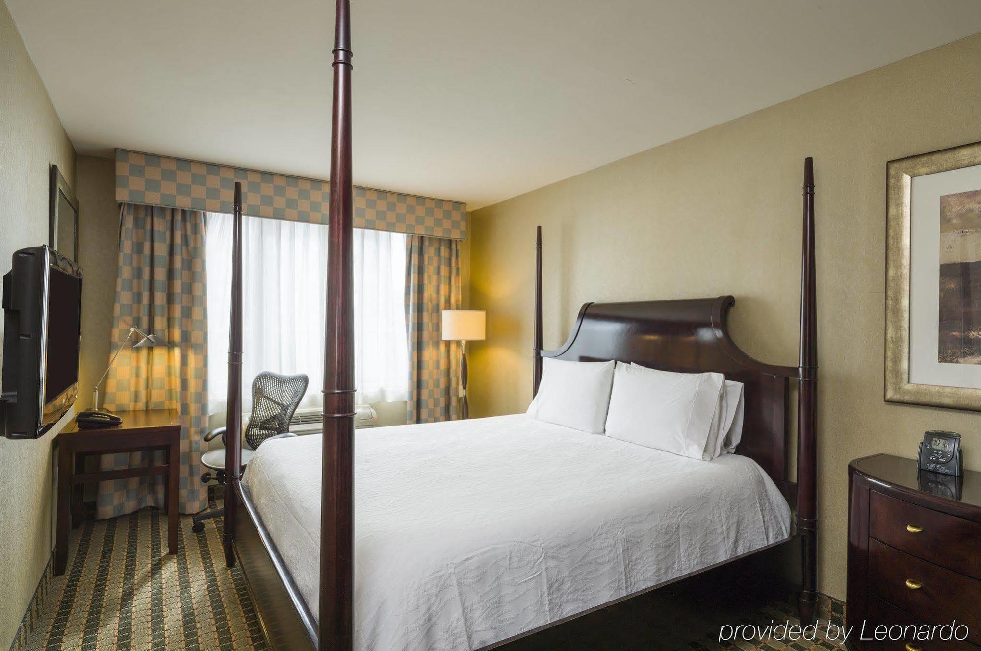 Hilton Garden Inn New York/Tribeca Dış mekan fotoğraf