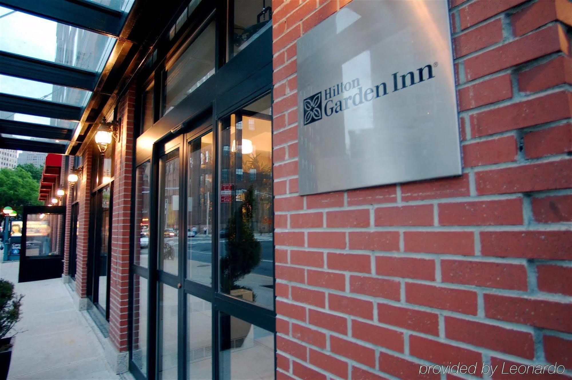 Hilton Garden Inn New York/Tribeca Dış mekan fotoğraf