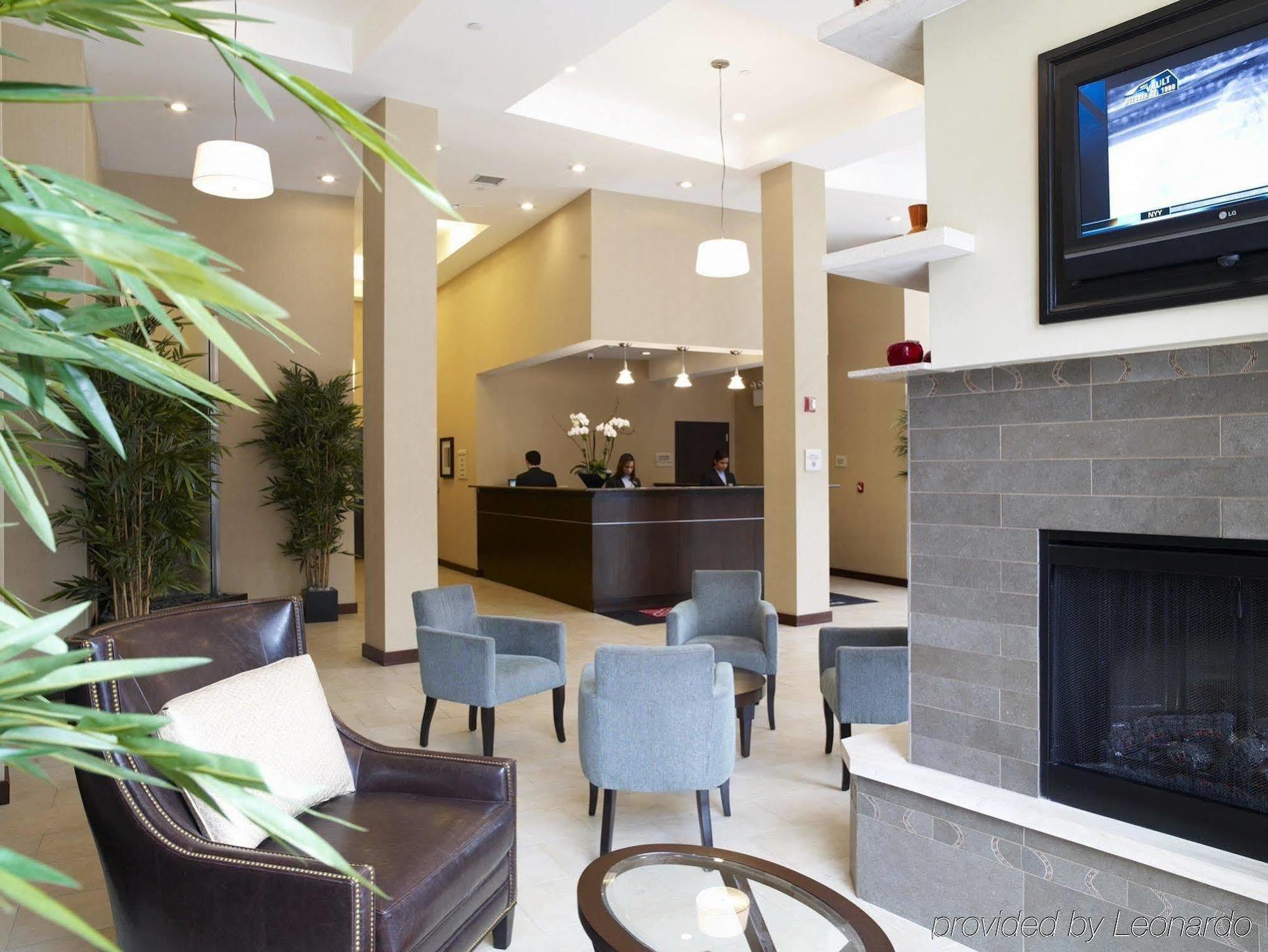 Hilton Garden Inn New York/Tribeca İç mekan fotoğraf