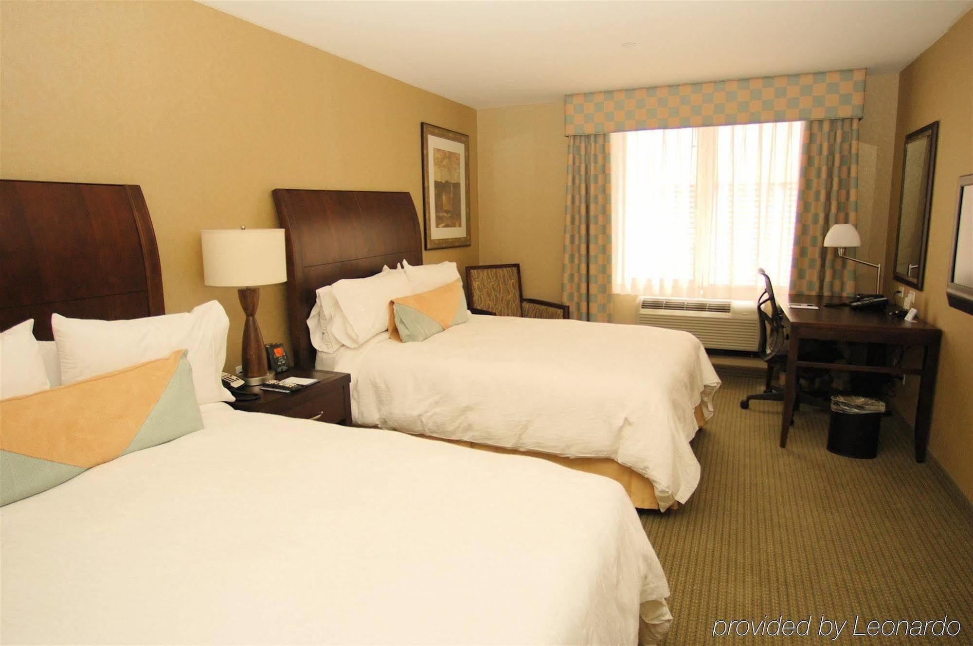 Hilton Garden Inn New York/Tribeca Oda fotoğraf
