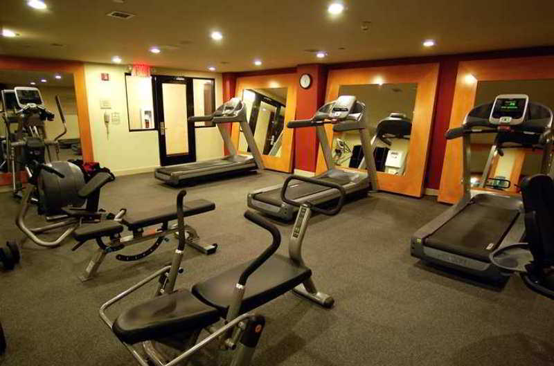 Hilton Garden Inn New York/Tribeca Konforlar fotoğraf