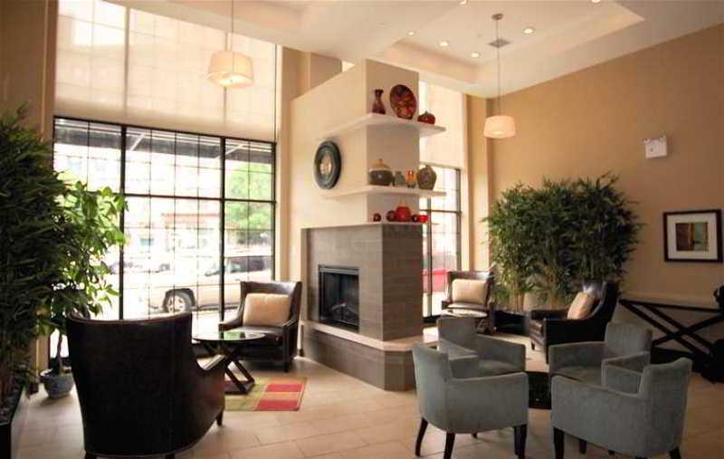Hilton Garden Inn New York/Tribeca İç mekan fotoğraf